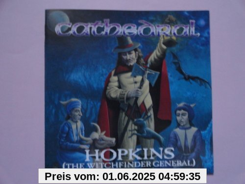 Hopkins (Witchfinder) von Cathedral