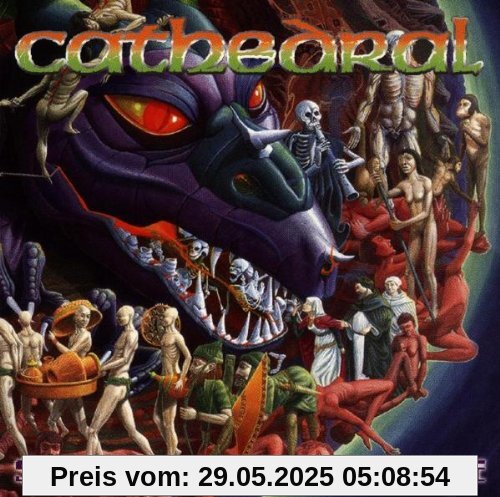 Supernatural Birth Machine Supernatural Birth Machine von Cathedral