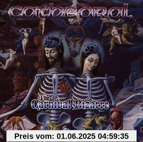 The Carnival Bizarre von Cathedral