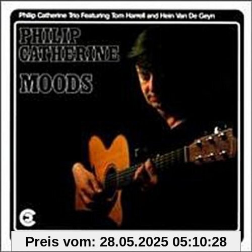 Moods Vol.1 Moods Vol.1 von Catherine, Philip Trio