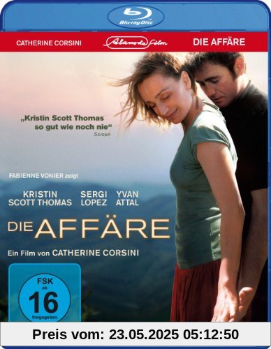Die Affäre [Blu-ray] von Catherine Corsini