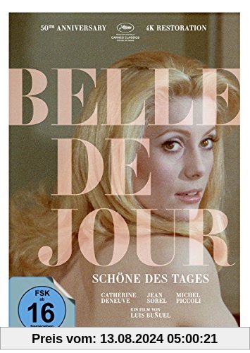 Belle de Jour - Schöne des Tages (50th Anniversary 4K Restoration, 2 Discs) von Catherine Deneuve