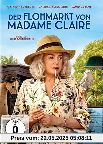 Der Flohmarkt von Madame Claire von Catherine Deneuve