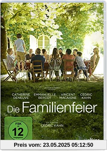 Die Familienfeier von Catherine Deneuve