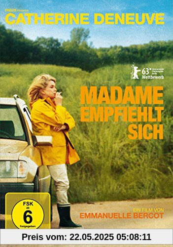 Madame empfiehlt sich von Catherine Deneuve