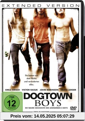 Dogtown Boys Dogtown Boys von Catherine Hardwicke