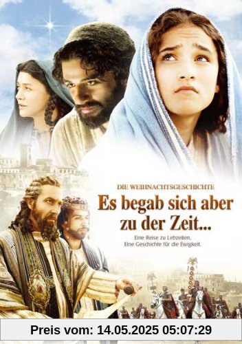 Es begab sich aber zu der Zeit ... Es begab sich aber zu der Zeit ... von Catherine Hardwicke