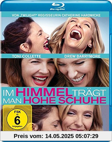 Im Himmel trägt man hohe Schuhe [Blu-ray] von Catherine Hardwicke