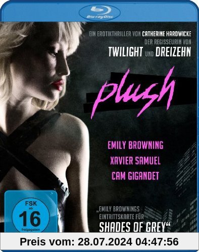 Plush [Blu-ray] von Catherine Hardwicke