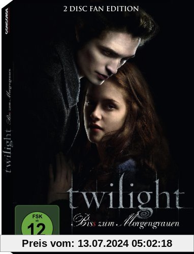 Twilight - Bis(s) zum Morgengrauen (Fan Edition) [2 DVDs] von Catherine Hardwicke