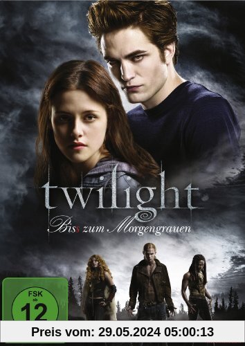 Twilight - Bis(s) zum Morgengrauen von Catherine Hardwicke