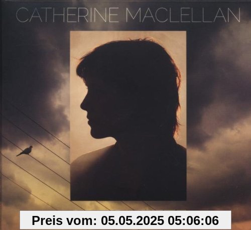 Silhouette von Catherine Maclellan