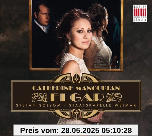 Violinkonzert H-Moll/+ von Catherine Manoukian