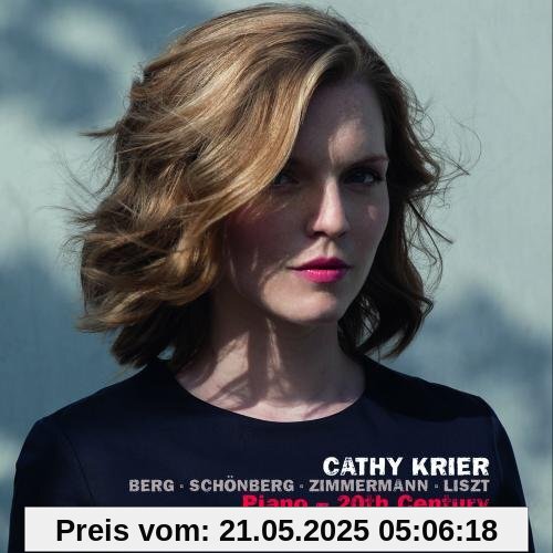 Das Klavier im 20.Jahrhundert Das Klavier im 20.Jahrhundert von Cathy Krier