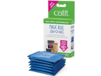 Catit Catit Magic Blue Luftreiniger-Nachfüllpackungen, 6 Stück/Packung von Catit