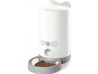 Catit Pixi Smart Feeder, automatic cat feeder, capacity 1.2 kg, 21.5 x 21.5 x 36.8 cm von Catit