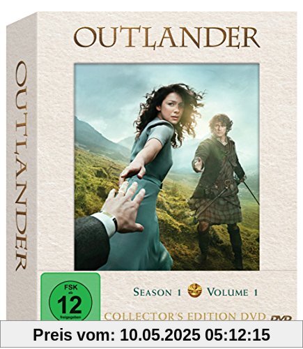 Outlander - Season 1 Vol.1 (Collector's Box-Set (3 Discs)) [Collector's Edition] von Catriona Balfe