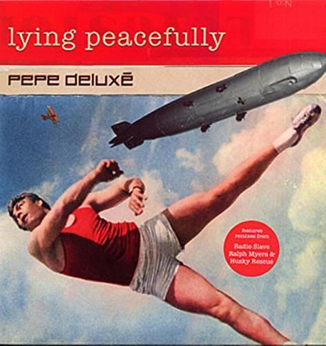 Lying Peacefully [Vinyl Maxi-Single] von Catskills