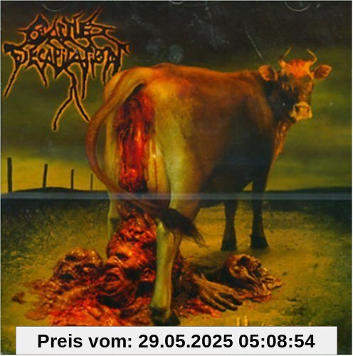 Humanure Humanure von Cattle Decapitation