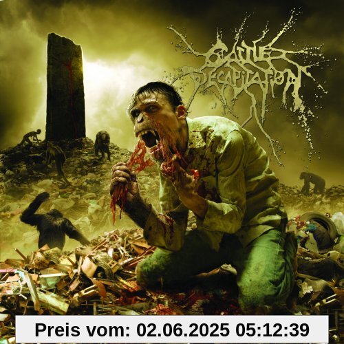 Monolith of Inhumanity Monolith of Inhumanity von Cattle Decapitation