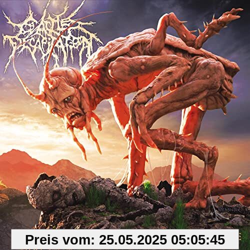 Terrasite Terrasite von Cattle Decapitation