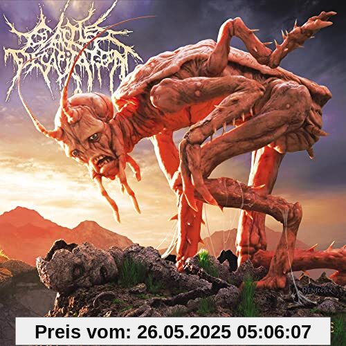 Terrasite von Cattle Decapitation