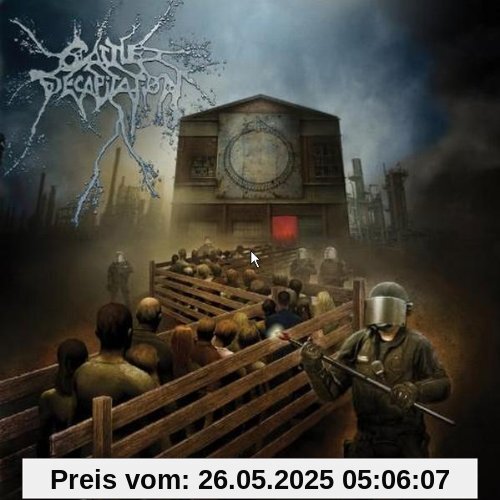 The Harvest Floor The Harvest Floor von Cattle Decapitation