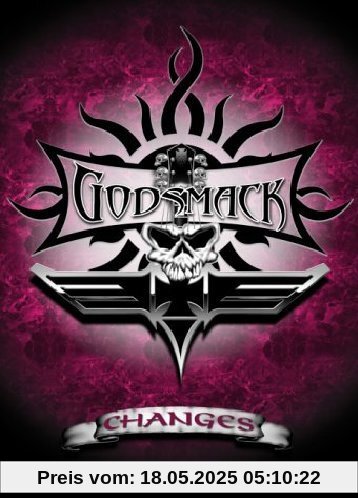 Godsmack - Changes Godsmack - Changes von Catullo III, Daniel E.