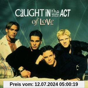 Of Love [11 Trax] von Caught in the Act