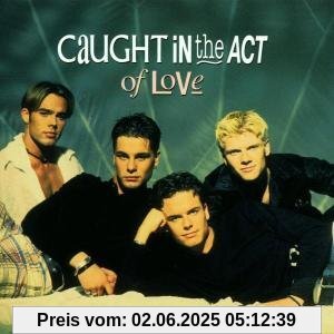 Of Love [11 Trax] von Caught in the Act