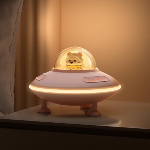 Bluetooth Lautsprecher mit Licht Bluetooth 5.4 Nachtlicht Kinder Stilllicht Nachttischlampe Dimmbar Warmen Licht Geschenke für Mädchen Kinder Teenager Jungen Aesthetic Room Decor Deko Schlafzimmer Bluetooth Lautsprecher mit Licht Bluetooth 5.4 Nachtlicht Kinder Stilllicht Nachttischlampe Dimmbar Warmen Licht Geschenke für Mädchen Kinder Teenager Jungen Aesthetic Room Decor Deko Schlafzimmer von Caulikine