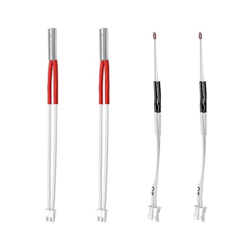 3D Drucker Heizpatrone 12V 40W Thermistor NTC 100K 3950 für Anycubi Mega I3 Mega S Mega Pro Cavabien von Cavabien