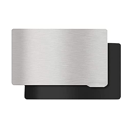 3D-Harzdrucker plattform 224X129mm Magnetplatte Stahl für Elegoo Saturn2 8K SLA 3D-Drucker Cavabien von Cavabien