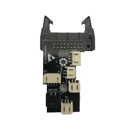 Cavabien 3D Drucker Extruder Hotend Transfer Adapter Board für Anycub Kobra 2 Neo/Kobra 2 Pro/Kobra von Cavabien