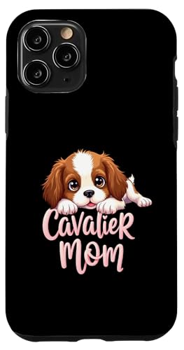 Cavalier Mama, Hund, King Charles Spaniel, Mama, süßer Welpe Hülle für iPhone 11 Pro Cavalier Mama, Hund, King Charles Spaniel, Mama, süßer Welpe Hülle für iPhone 11 Pro von Cavalier King Charles Spaniel Fun Designs