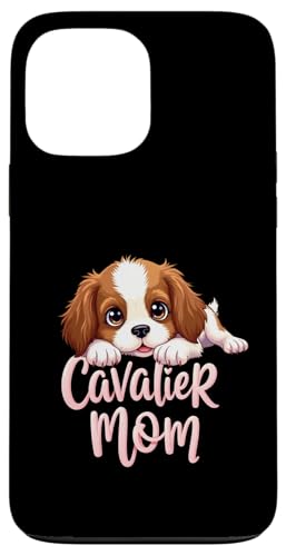 Cavalier Mama, Hund, King Charles Spaniel, Mama, süßer Welpe Hülle für iPhone 13 Pro Max Cavalier Mama, Hund, King Charles Spaniel, Mama, süßer Welpe Hülle für iPhone 13 Pro Max von Cavalier King Charles Spaniel Fun Designs