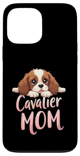 Cavalier Mama, Hund, King Charles Spaniel, Mama, süßer Welpe Hülle für iPhone 13 Pro Max Cavalier Mama, Hund, King Charles Spaniel, Mama, süßer Welpe Hülle für iPhone 13 Pro Max von Cavalier King Charles Spaniel Fun Designs