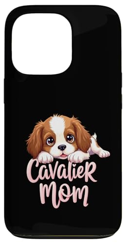 Cavalier Mama, Hund, King Charles Spaniel, Mama, süßer Welpe Hülle für iPhone 13 Pro Cavalier Mama, Hund, King Charles Spaniel, Mama, süßer Welpe Hülle für iPhone 13 Pro von Cavalier King Charles Spaniel Fun Designs
