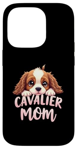 Cavalier Mama, Hund, King Charles Spaniel, Mama, süßer Welpe Hülle für iPhone 14 Pro Cavalier Mama, Hund, King Charles Spaniel, Mama, süßer Welpe Hülle für iPhone 14 Pro von Cavalier King Charles Spaniel Fun Designs