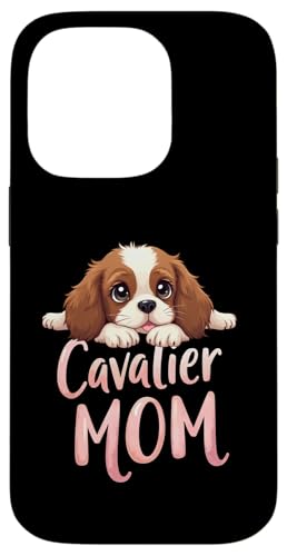 Cavalier Mama, Hund, King Charles Spaniel, Mama, süßer Welpe Hülle für iPhone 14 Pro Cavalier Mama, Hund, King Charles Spaniel, Mama, süßer Welpe Hülle für iPhone 14 Pro von Cavalier King Charles Spaniel Fun Designs