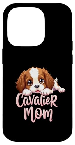 Cavalier Mama, Hund, King Charles Spaniel, Mama, süßer Welpe Hülle für iPhone 14 Pro Cavalier Mama, Hund, King Charles Spaniel, Mama, süßer Welpe Hülle für iPhone 14 Pro von Cavalier King Charles Spaniel Fun Designs