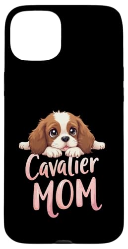 Cavalier Mama, Hund, King Charles Spaniel, Mama, süßer Welpe Hülle für iPhone 15 Plus Cavalier Mama, Hund, King Charles Spaniel, Mama, süßer Welpe Hülle für iPhone 15 Plus von Cavalier King Charles Spaniel Fun Designs