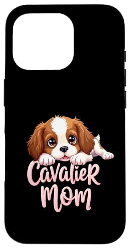 Cavalier Mama, Hund, King Charles Spaniel, Mama, süßer Welpe Hülle für iPhone 16 Pro Cavalier Mama, Hund, King Charles Spaniel, Mama, süßer Welpe Hülle für iPhone 16 Pro von Cavalier King Charles Spaniel Fun Designs