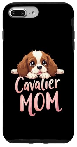 Cavalier Mama, Hund, King Charles Spaniel, Mama, süßer Welpe Hülle für iPhone 7 Plus/8 Plus Cavalier Mama, Hund, King Charles Spaniel, Mama, süßer Welpe Hülle für iPhone 7 Plus/8 Plus von Cavalier King Charles Spaniel Fun Designs