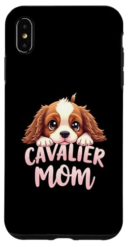 Cavalier Mama, Hund, King Charles Spaniel, Mama, süßer Welpe Hülle für iPhone XS Max Cavalier Mama, Hund, King Charles Spaniel, Mama, süßer Welpe Hülle für iPhone XS Max von Cavalier King Charles Spaniel Fun Designs