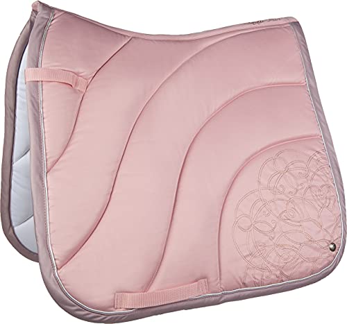 Cavalli Puri Melody Flower Schabracke apricot Pony Dressur Cavalli Puri Melody Flower Schabracke apricot Pony Dressur von Cavalli Puri