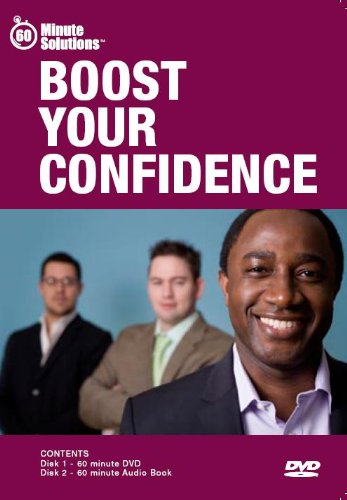 Boost Your Confidence DVD (How to Overcome Low Self-Esteem & Depression) [UK Import] von Cavendish Films
