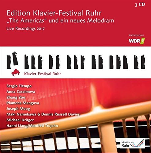 Klavier-Festival Ruhr Vol.36 von Cavi-Music (H'Art)