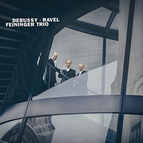 Feininger Trio - Debussy & Ravel von Cavi