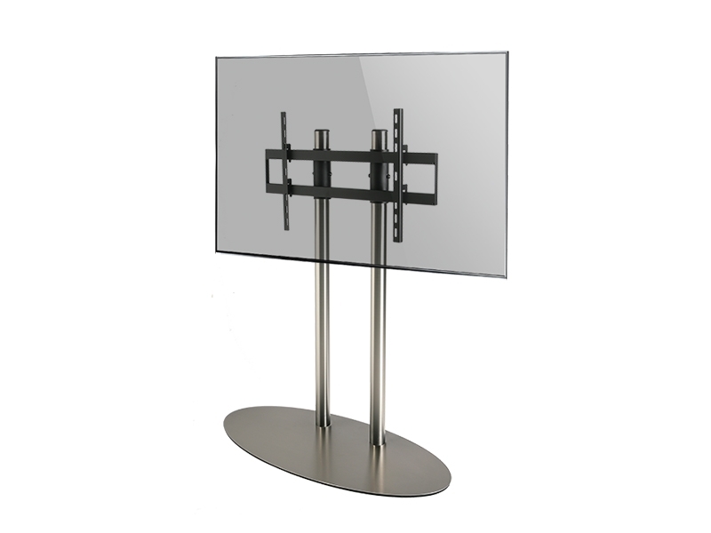 Cavus CAVF50C60M31 TV Standfu? oval 42-75 Zoll, S?ule 100cm Cavus CAVF50C60M31 TV Standfu? oval 42-75 Zoll, S?ule 100cm von Cavus